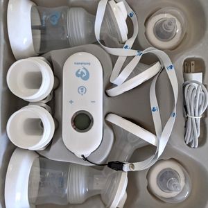 Bellababy Duo Pocket Electric Breastpump